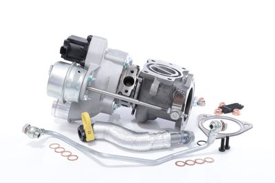 COMPRESOR SISTEM DE SUPRAALIMENTARE BTS Turbo T981341BT 10