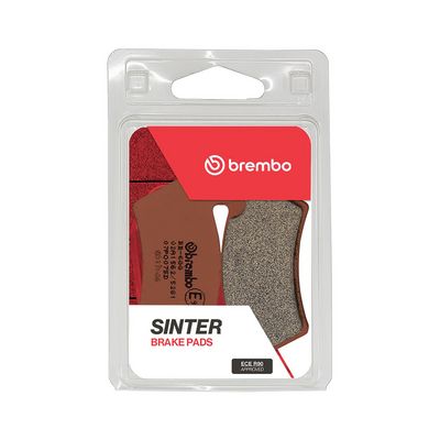 BREMBO Brake Pad Set, disc brake 07PO07SD