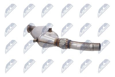 FILTRU FUNINGINE/PARTICULE SIST.DE ESAPAMENT NTY DPFBM011 16