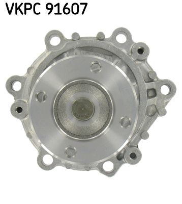 Water Pump, engine cooling VKPC 91607