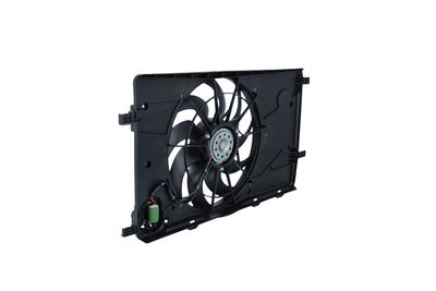 VENTILATOR RADIATOR NRF 47757 20
