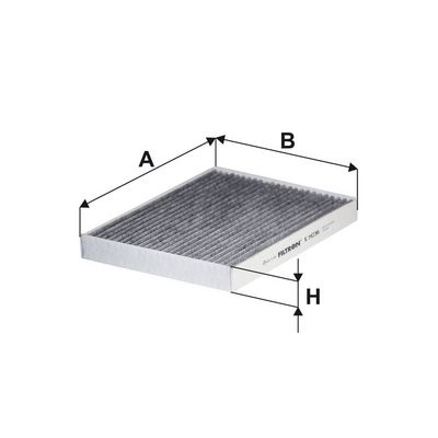 Vorschau Filter, Innenraumluft Ansicht 2