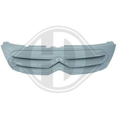 DIEDERICHS 4005140 Решетка радиатора  для CITROËN C3 (Ситроен К3)