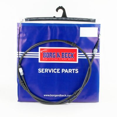 Cable Pull, parking brake Borg & Beck BKB3935