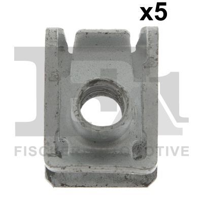 Sheet metal nut