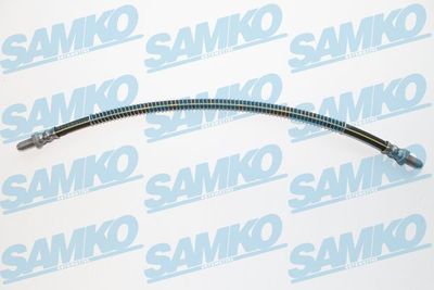 SAMKO 6T47214 Тормозной шланг  для LAND ROVER RANGE ROVER I 3.5 Vogue 4x4