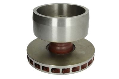 Brake drum