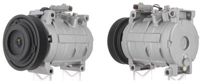 CEVAM 8638813 Компрессор кондиционера для CHRYSLER VOYAGER IV (RG, RS) 2.8 CRD