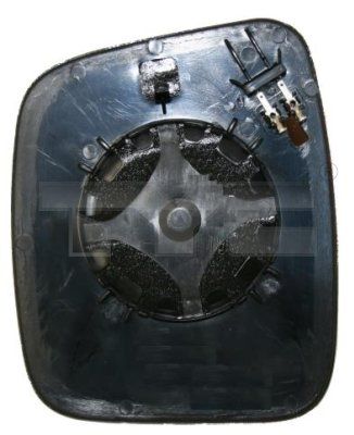 TYC 309-0092-1 Наружное зеркало  для FIAT QUBO (Фиат Qубо)