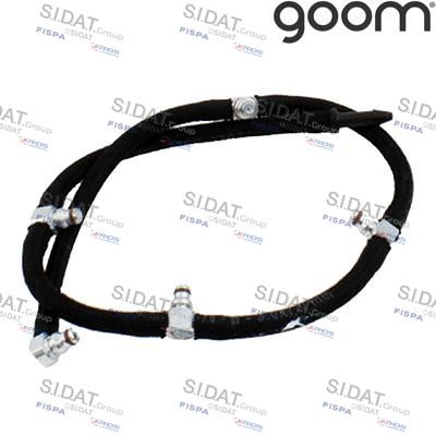 маркуч, излишно гориво SIDAT 83.6209A2