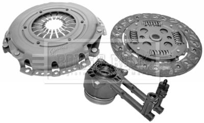 Clutch Kit Borg & Beck HKT1156