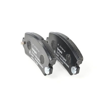 BREMSBELAGSATZ SCHEIBENBREMSE DELPHI LP56 7