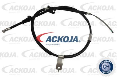 Тросик, cтояночный тормоз ACKOJA A52-30009 для HYUNDAI ACCENT