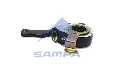 Ajustador automático de tensión, sistema de frenado