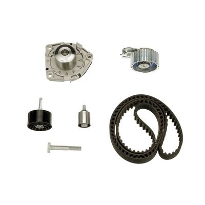 SET POMPA APA + CUREA DINTATA GATES KP25663XS 50