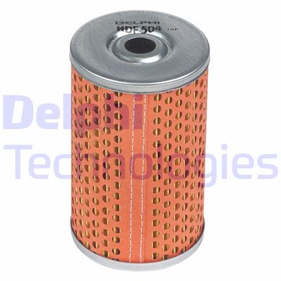 Топливный фильтр DELPHI HDF504 для CITROËN C25