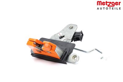 HECKKLAPPENSCHLOSS METZGER AUTOTEILE 2311009 7