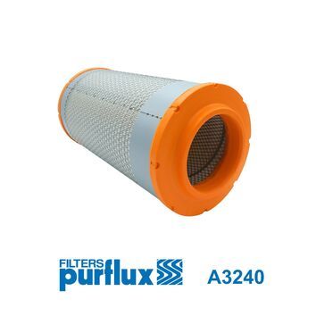 PURFLUX Oro filtras