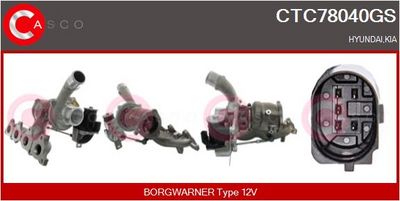 COMPRESOR SISTEM DE SUPRAALIMENTARE