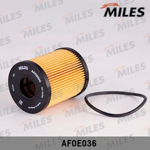 Масляный фильтр MILES AFOE036 для SUZUKI SWIFT