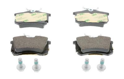 BREMSBELAGSATZ SCHEIBENBREMSE