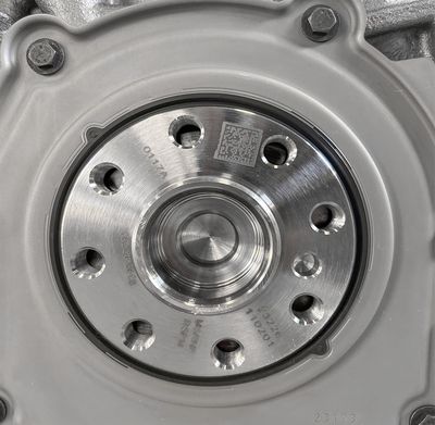 Neúplný motor, shortblock ET ENGINETEAM SB0019