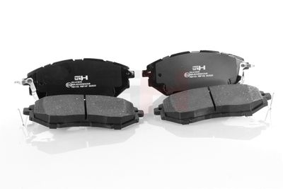 SET PLACUTE FRANA FRANA DISC GH GH413635 4