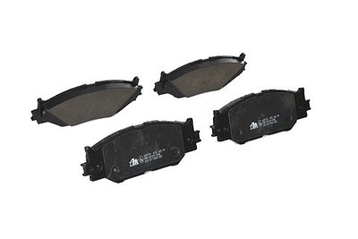 BREMSBELAGSATZ SCHEIBENBREMSE ATE 13046057702 12