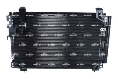 A/C condensator (met droger)