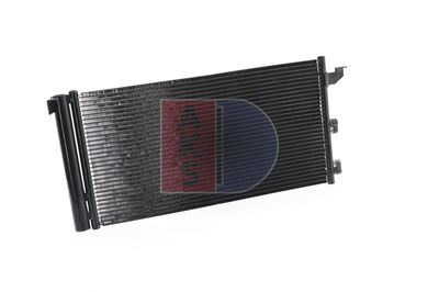 KONDENSATOR KLIMAANLAGE AKS DASIS 082056N 14