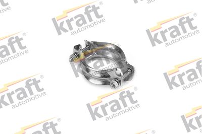 Svěrná objímka, výfukový systém KRAFT AUTOMOTIVE 0550015