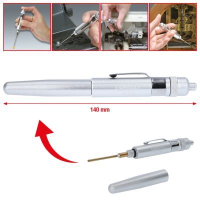 KS TOOLS Alyvos tepimo strypelis