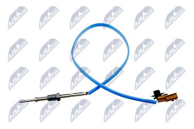Sensor, Abgastemperatur