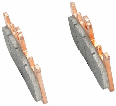 Set placute frana TRW MCB856TRQ