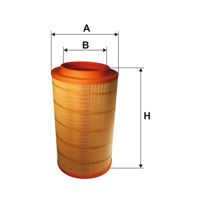 Vorschau Luftfilter Ansicht 2