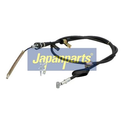 JAPANPARTS Trosas, stovėjimo stabdys