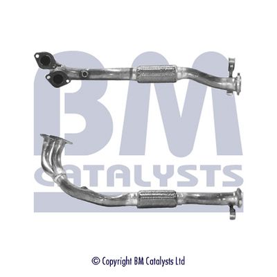 BM CATS Front Pipe BM70273