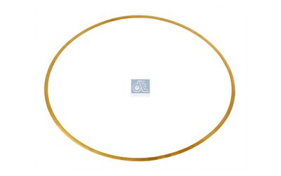 O-ring, camasa cilindru DT Spare Parts 1325020277