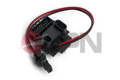 Reguliatorius, keleivio pusės ventiliatorius