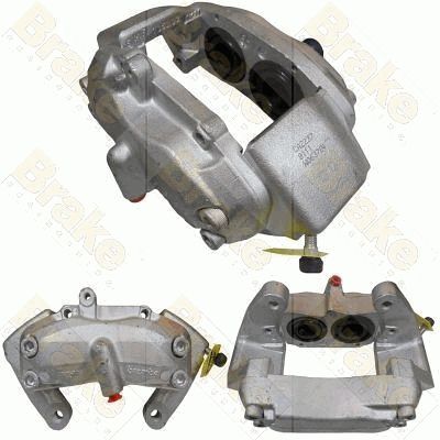 Brake Caliper Brake ENGINEERING CA2237