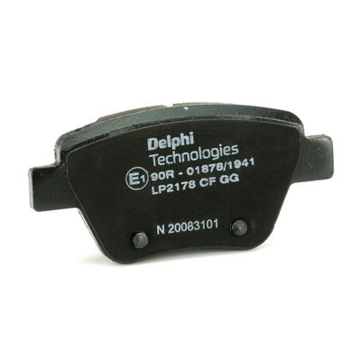 SET PLACUTE FRANA FRANA DISC DELPHI LP2178 35