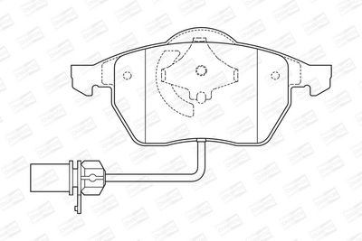 SET PLACUTE FRANA FRANA DISC CHAMPION 571982CH 1