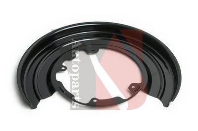 Spritzblech, Bremsscheibe