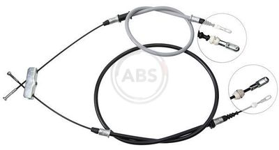 CABLU FRANA DE PARCARE