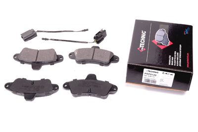 PROTECHNIC PRP0120 Тормозные колодки и сигнализаторы  для FORD MONDEO II седан (BFP) 1.8 TD