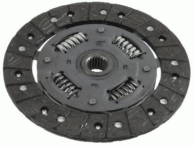 Clutch Disc 1878 993 201