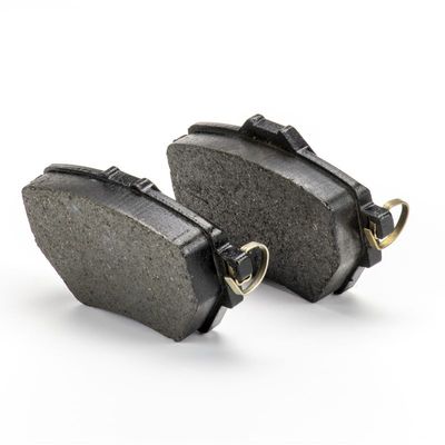 BREMSBELAGSATZ SCHEIBENBREMSE DELPHI LP2505 25