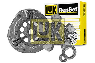 Schaeffler LuK Clutch Kit 630 3124 11