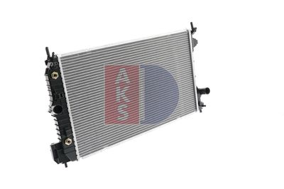 KüHLER MOTORKüHLUNG AKS DASIS 150074N 13