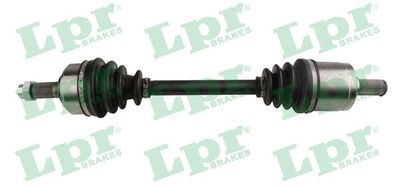 Приводной вал LPR DS60392 для ROVER 200
